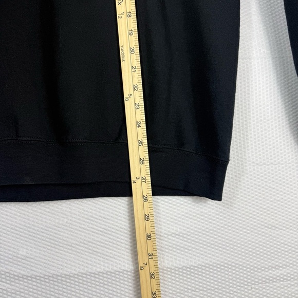 Morgan Wallen Black Crewneck size Large - Picture 7 of 7